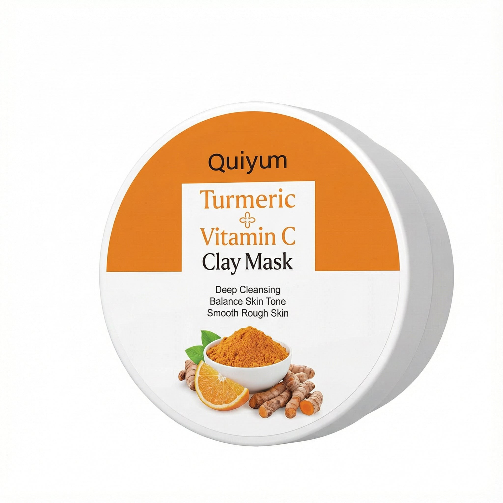 Masque a la vitamine c