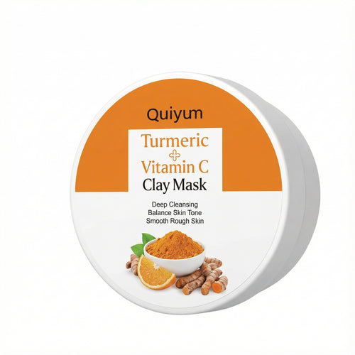 Masque a la vitamine c