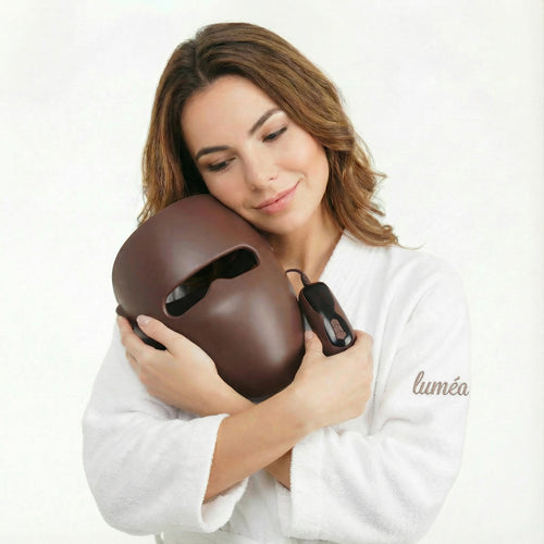 Masque Luminotherapie