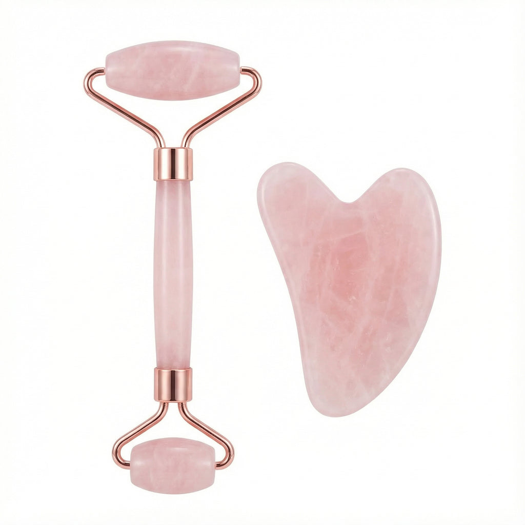 Gua sha & roller