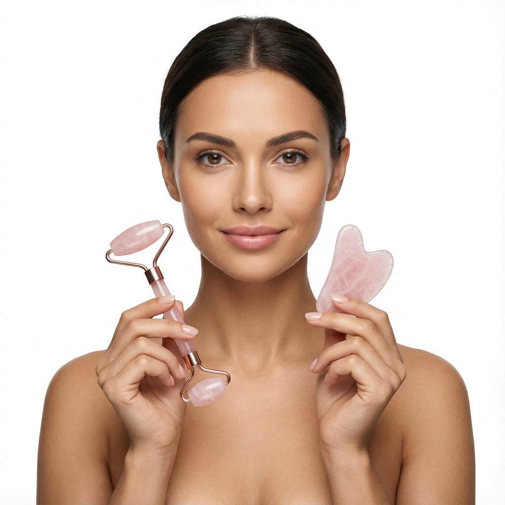 Gua sha & roller